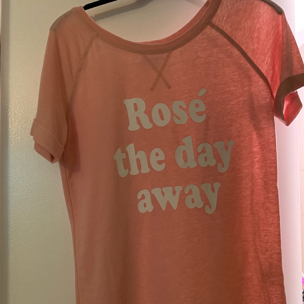 The perfect shirt for brunch!